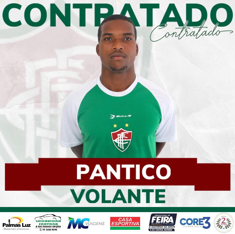 PANTICO - Alessandro Miranda Santos