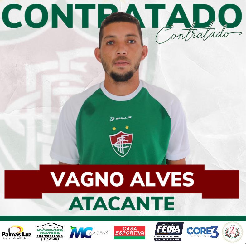 VAGNO ALVES - Vagno Alves Macedo da Silva