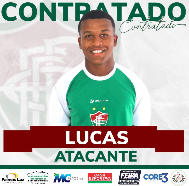 LUCAS - Lucas Jesus
