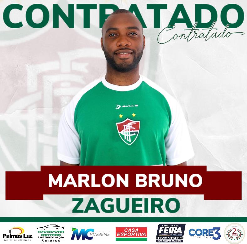 MARLON BRUNO - Marlon Bruno Mariano de Souza