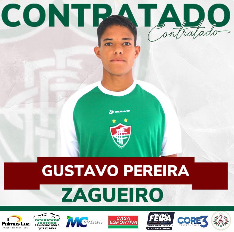 GUSTAVO PEREIRA - Gustavo Pereira de Oliveira